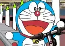 Jogar Doraemon on Scooter - Agilidade