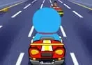 Jogar Doraemon Tokyo Racing - Desenhos Animados