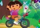 Jogar Dora's Bike