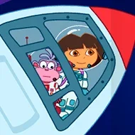 Jogar Dora's Space