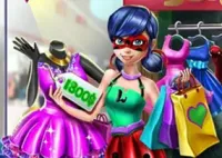 Jogar Dotted Girl Realife Shopping