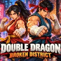 Double Dragon: Broken District