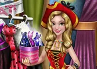 Jogar Dove Halloween Dolly Dress up