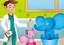 Jogar Dr. Cem Animal Hospital - Animais