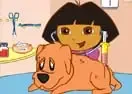 Jogar Dr Dora Saves the Dogs! - Animais