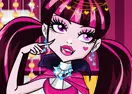 Draculaura Bloody Makeover