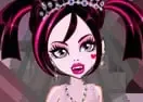 Jogar Draculaura Halloween Wedding - Monster High