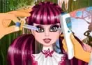 Jogar Draculaura Eyecare - Monster High