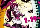Draculaura Math Quiz