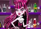 Draculaura Monster Bartender