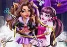 Draculaura Tailor For Clawdeen
