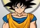 Jogar Dragon Ball Dress Up 2 - Desenhos Animados