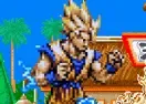 Jogar Dragon Ball Z Flash Fighting - Desenhos Animados