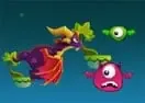 Jogar Dragon vs Monster - Agilidade