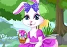 Jogar Dress My Easter Bunny