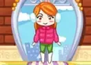 Jogar Dress Up Shop Winter Collection - Agilidade
