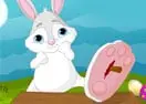 Easter Bunny After Injury