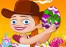 Jogar Easter Shop - Agilidade