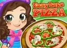 Jogar Easy Bake Pizza