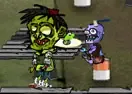 Jogar Eat My Foot Zombie - Agilidade