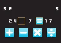 Jogar Elementary Arithmetic Game - Calcular