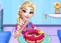 Jogar Eliza Donuts Shop