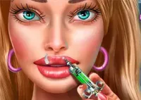 Jogar Ellie Lips Injections - Meninas