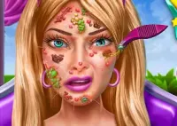 Jogar Ellie Skin Doctor - Tratamento de Pele