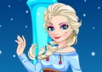 Jogar Elsa And Adventure Dress Up