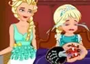 Elsa Baby Scratch Doctor