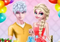 Jogar Elsa Birthday Surprise