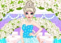 Jogar Elsa Bridesmaid Makeover