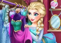 Jogar Elsa Closet Challenge