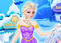 Jogar Elsa Clothing Store - Shopping