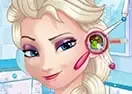 Jogar Elsa Ear Doctor