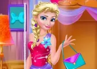 Jogar Elsa Find And Dress Up