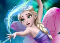 Jogar Elsa Fairy Tale
