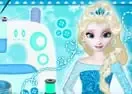Jogar Elsa Fashion Designer