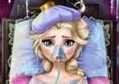 Jogar Elsa Frozen Flu Doctor