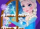 Elsa Frozen Magic