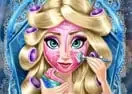 Jogar Elsa Frozen Real Makeover - Salão de Beleza