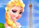 Elsa Goes To Paris