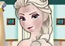 Jogar Elsa Great Makeover - Salão de Beleza