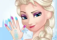 Jogar Elsa Great Manicure - Manicure