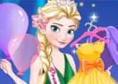 Elsa Prom Night