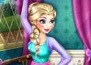Elsa Ballet Rehearsal