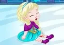 Jogar Elsa Skating Injuries