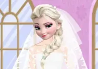 Jogar Elsa Wedding Makeup Artist