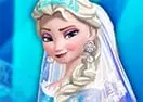 Elsa Wedding Party