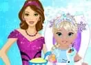 Jogar Elsa’s Babysitter - Bebês